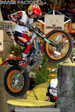 2007-02-17 Milano 629 Mondiale Trial Indoor